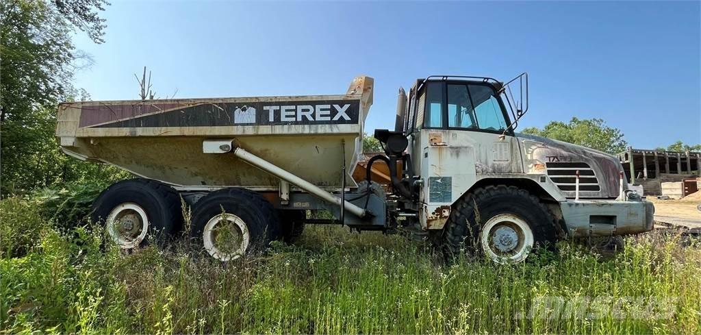 Terex TA30 Caminhões articulados