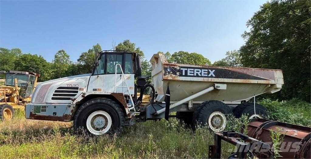 Terex TA30 Caminhões articulados