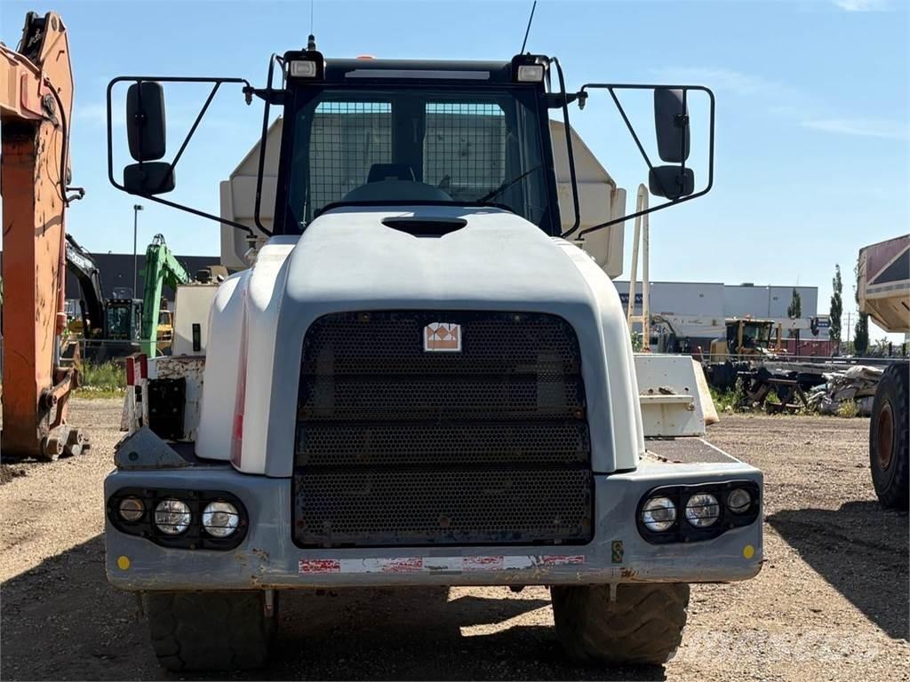 Terex TA30 Caminhões articulados