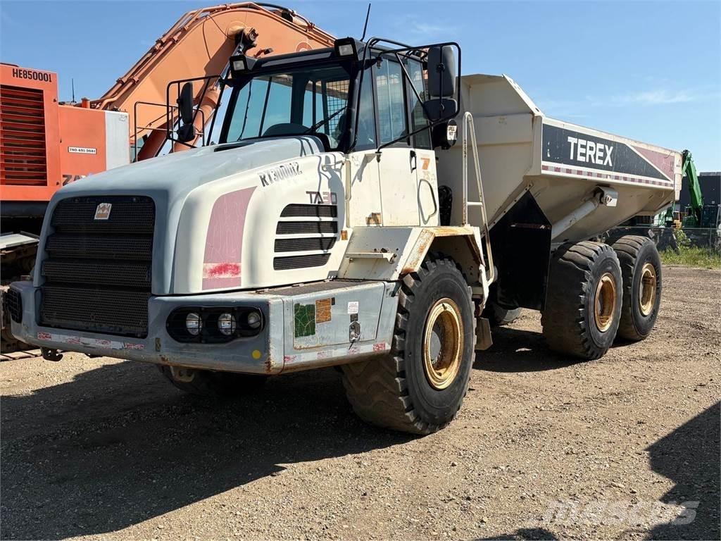 Terex TA30 Caminhões articulados