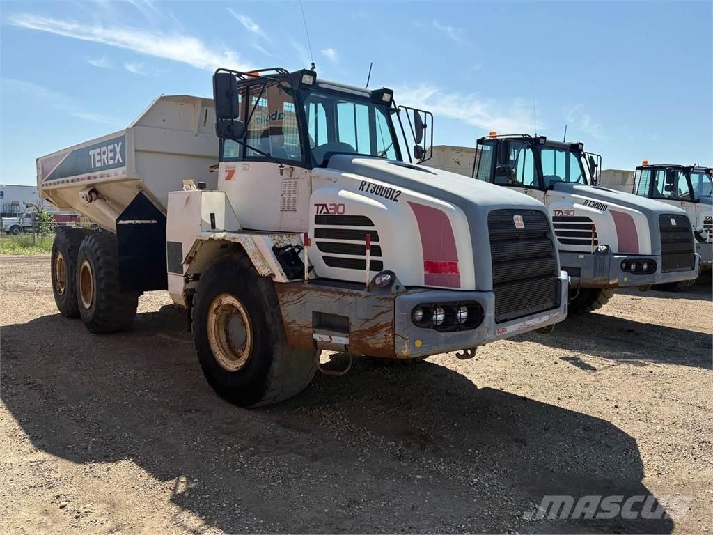 Terex TA30 Caminhões articulados