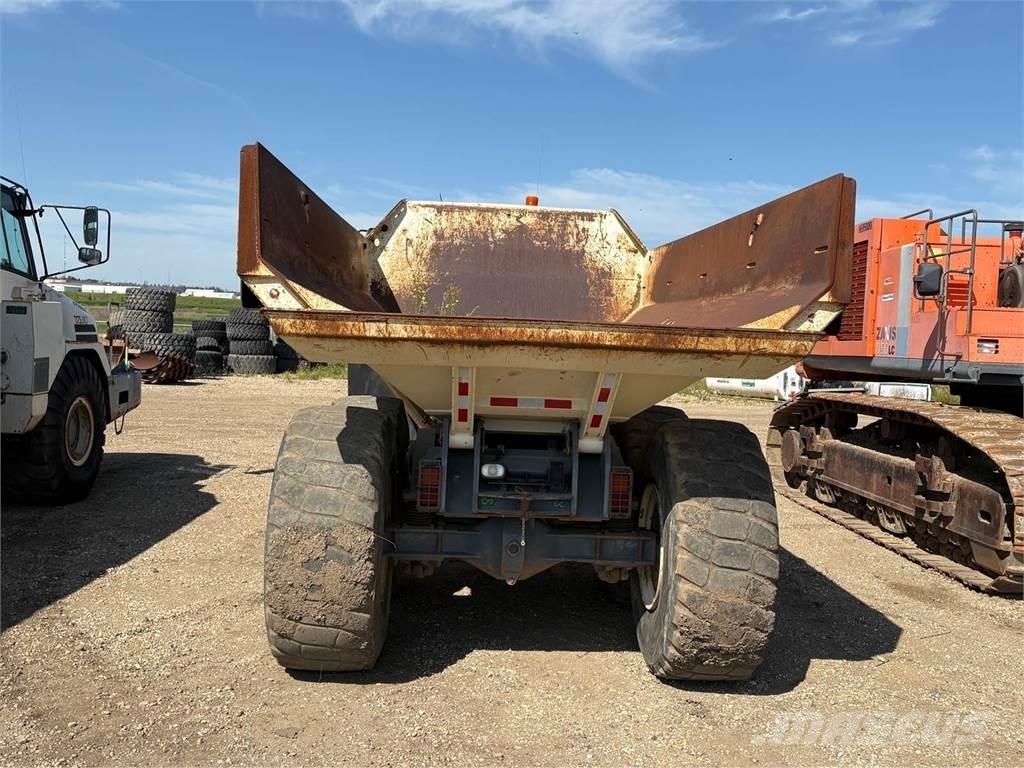 Terex TA30 Caminhões articulados