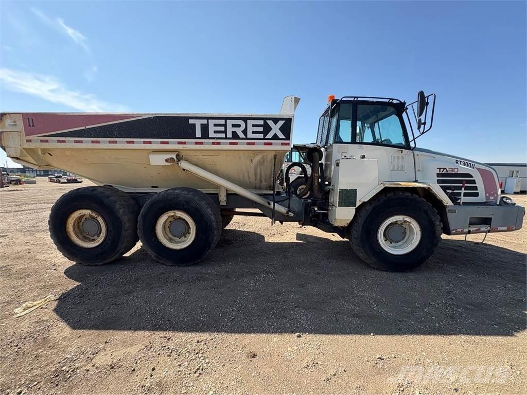 Terex TA30 Caminhões articulados