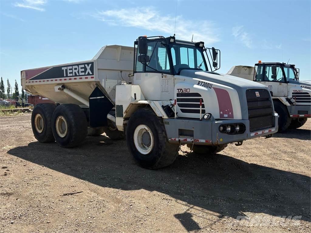 Terex TA30 Caminhões articulados