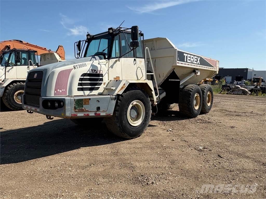 Terex TA30 Caminhões articulados