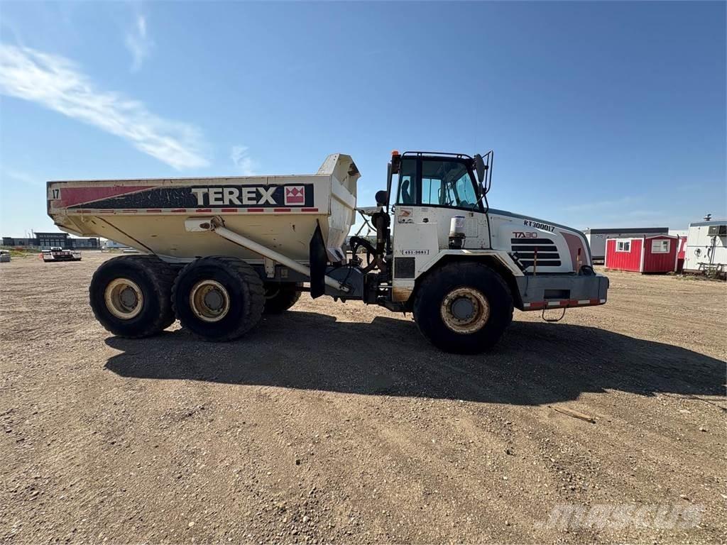 Terex TA30 Caminhões articulados