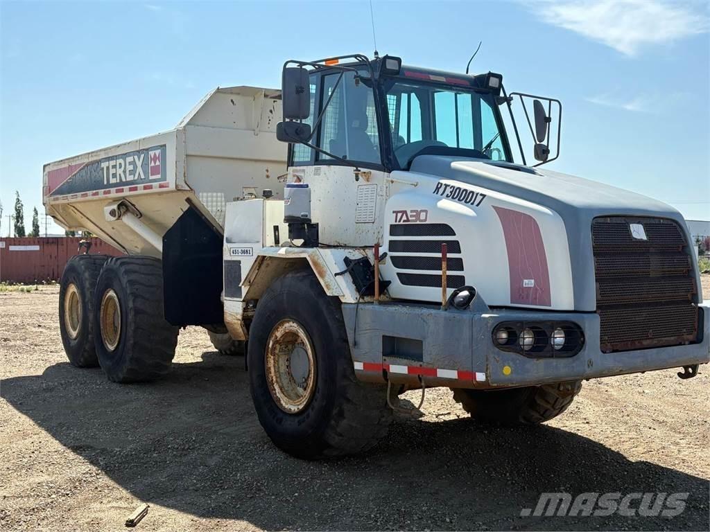 Terex TA30 Caminhões articulados