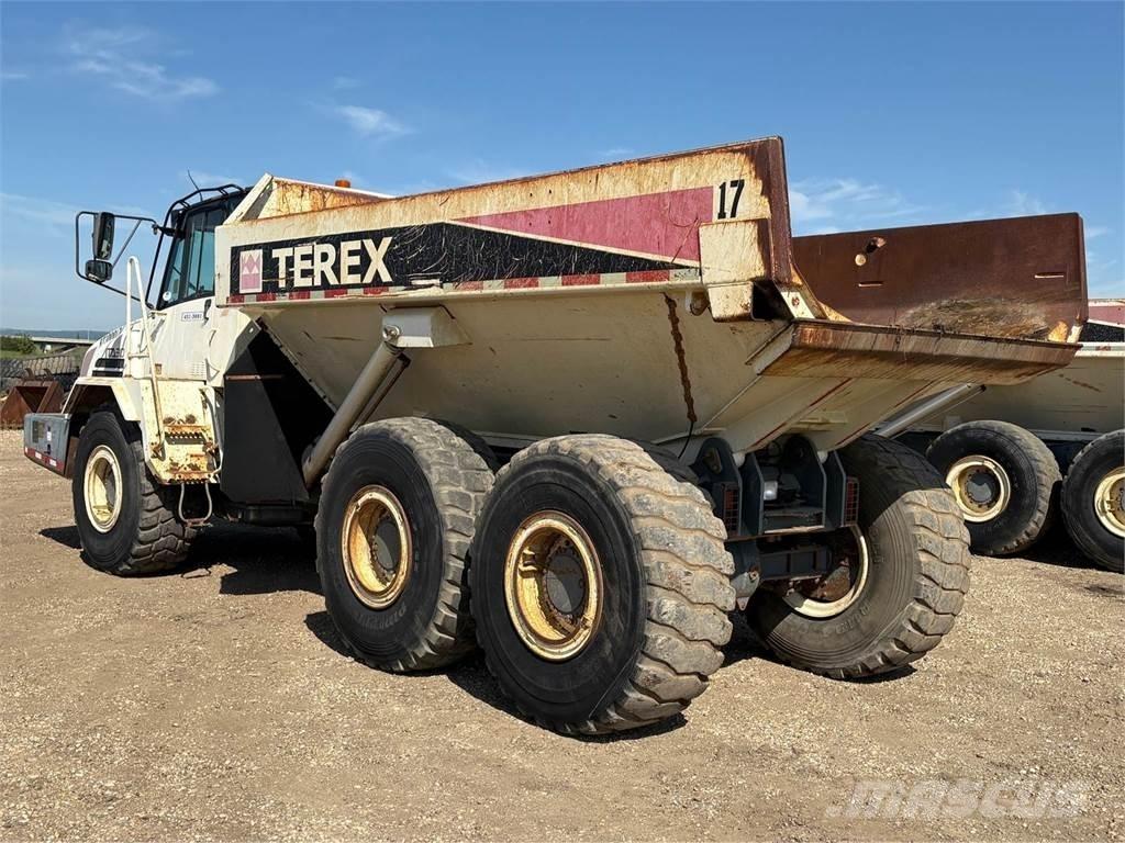Terex TA30 Caminhões articulados