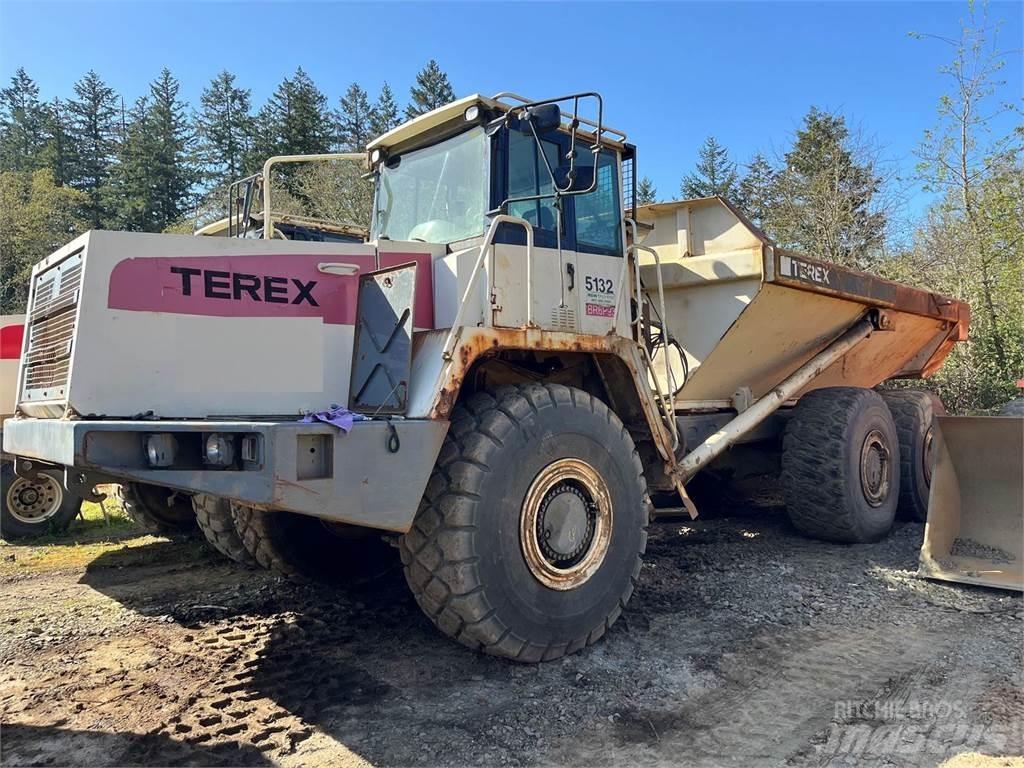 Terex TA35 Caminhões articulados
