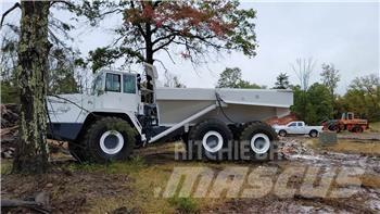 Terex TR40 Caminhões articulados