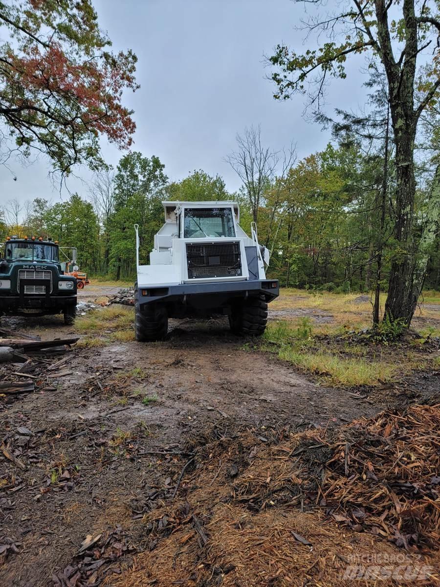 Terex TR40 Caminhões articulados