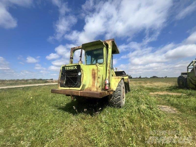 Terex TS14 Raspadores