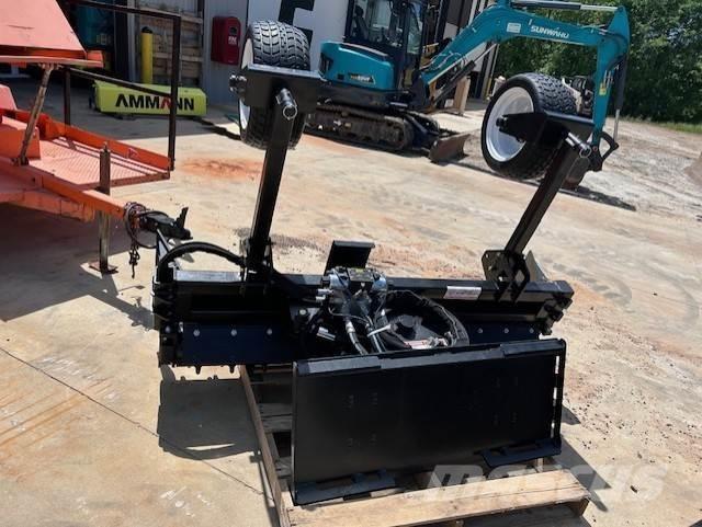 Tiger  Outros componentes