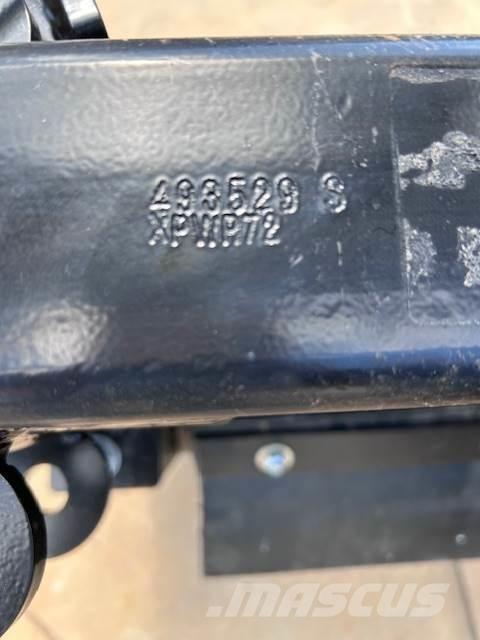 Tiger  Outros componentes