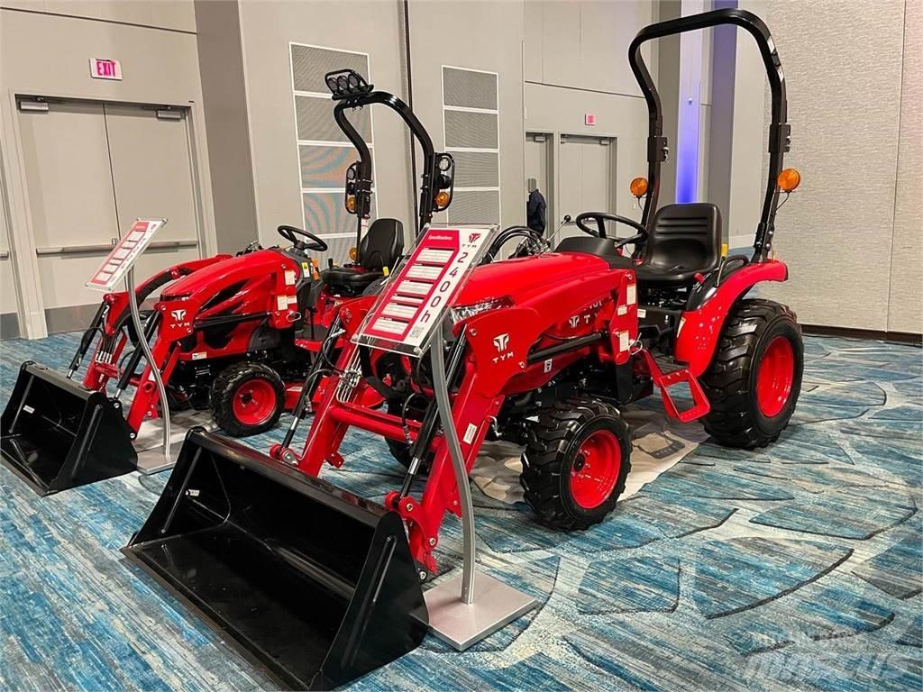 TYM 2400H Tratores Agrícolas usados