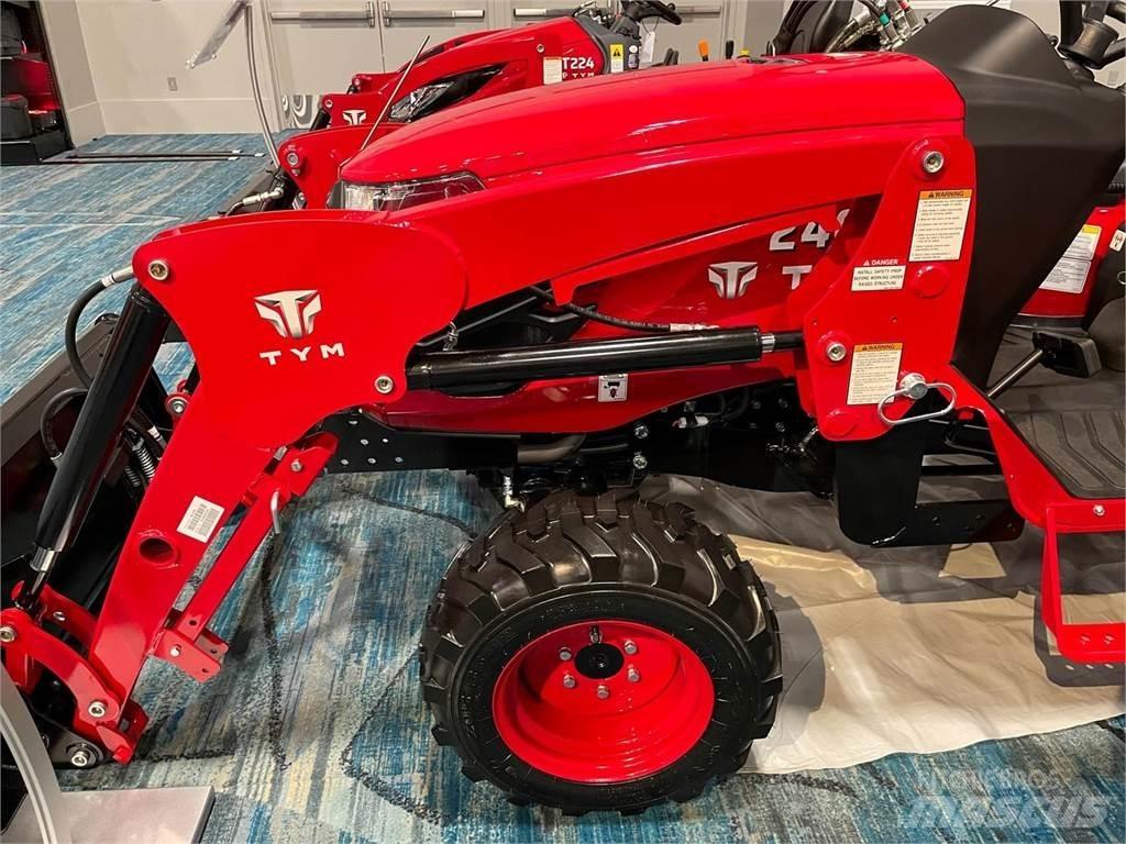 TYM 2400H Tratores Agrícolas usados
