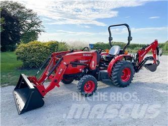 TYM 2515H Tratores Agrícolas usados