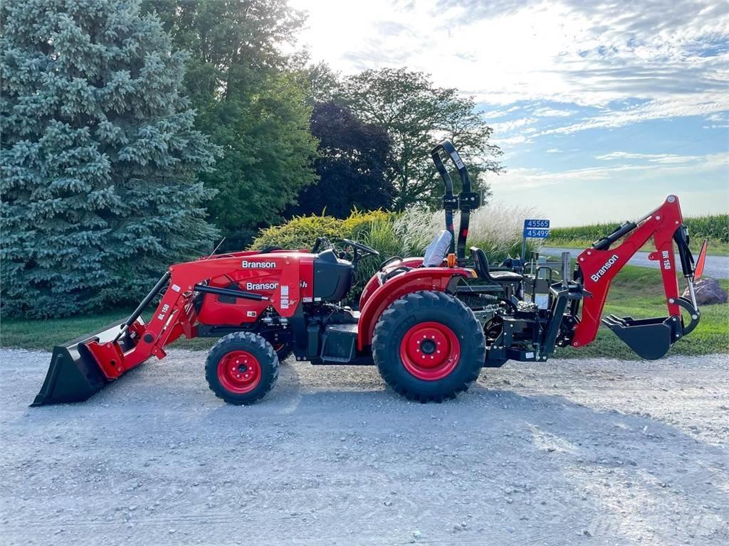 TYM 2515H Tratores Agrícolas usados