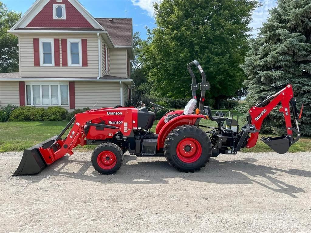 TYM 2515H Tratores Agrícolas usados