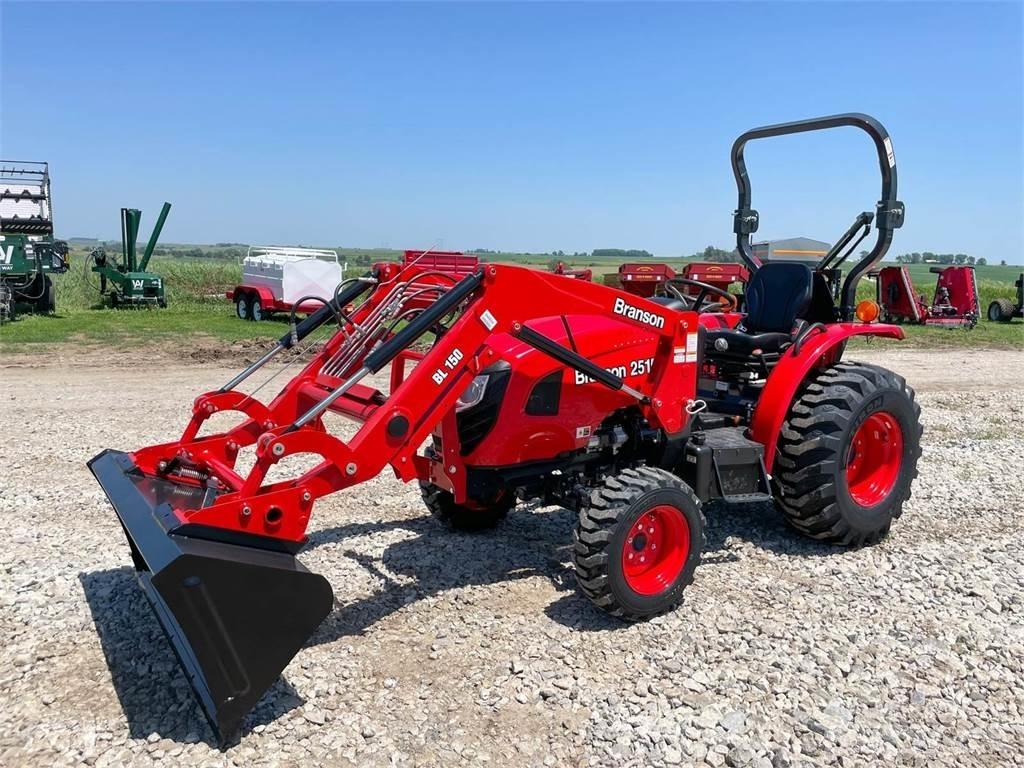 TYM 2515H Tratores Agrícolas usados