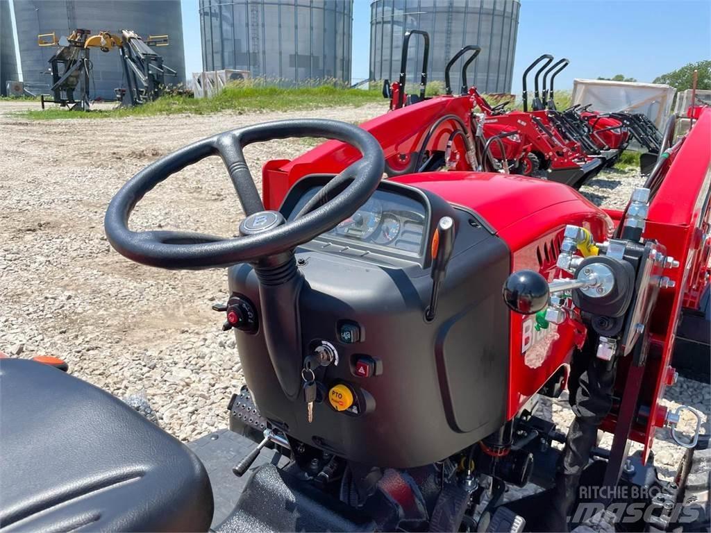 TYM 2515H Tratores Agrícolas usados