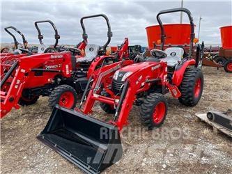 TYM 2610 Tratores Agrícolas usados