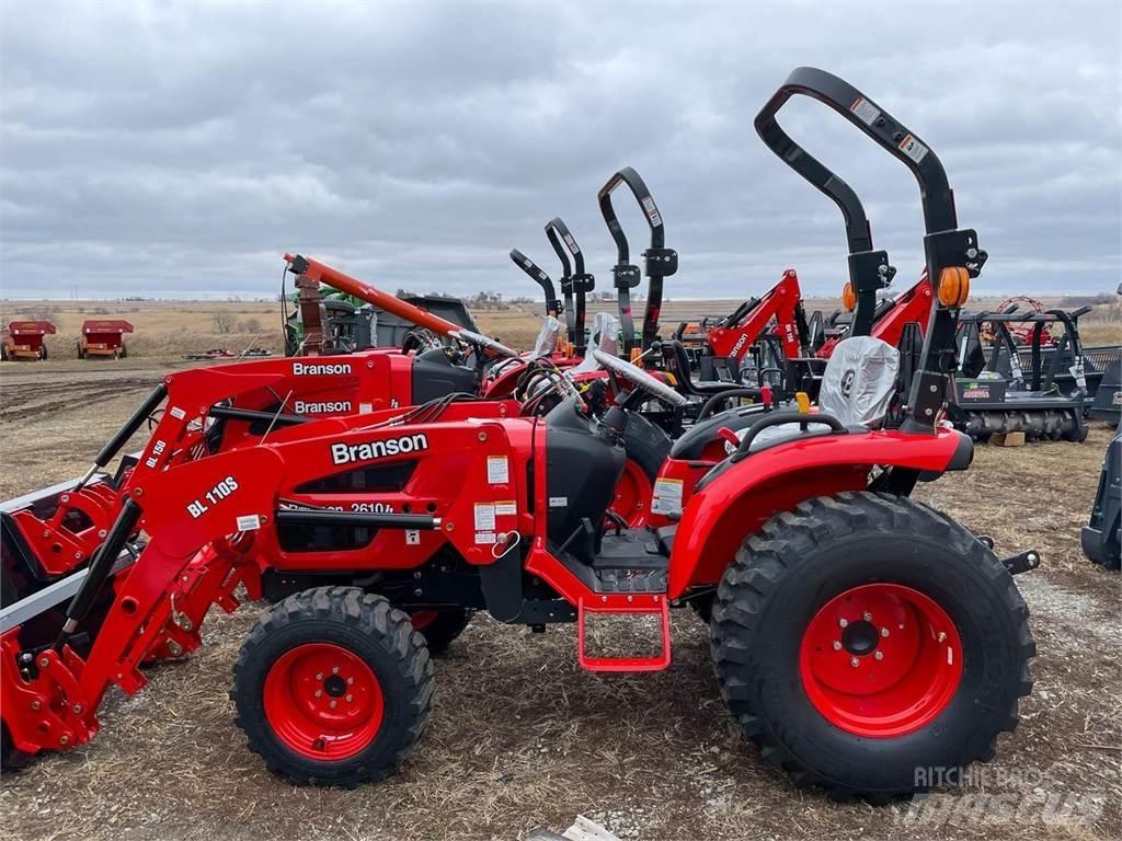 TYM 2610 Tratores Agrícolas usados