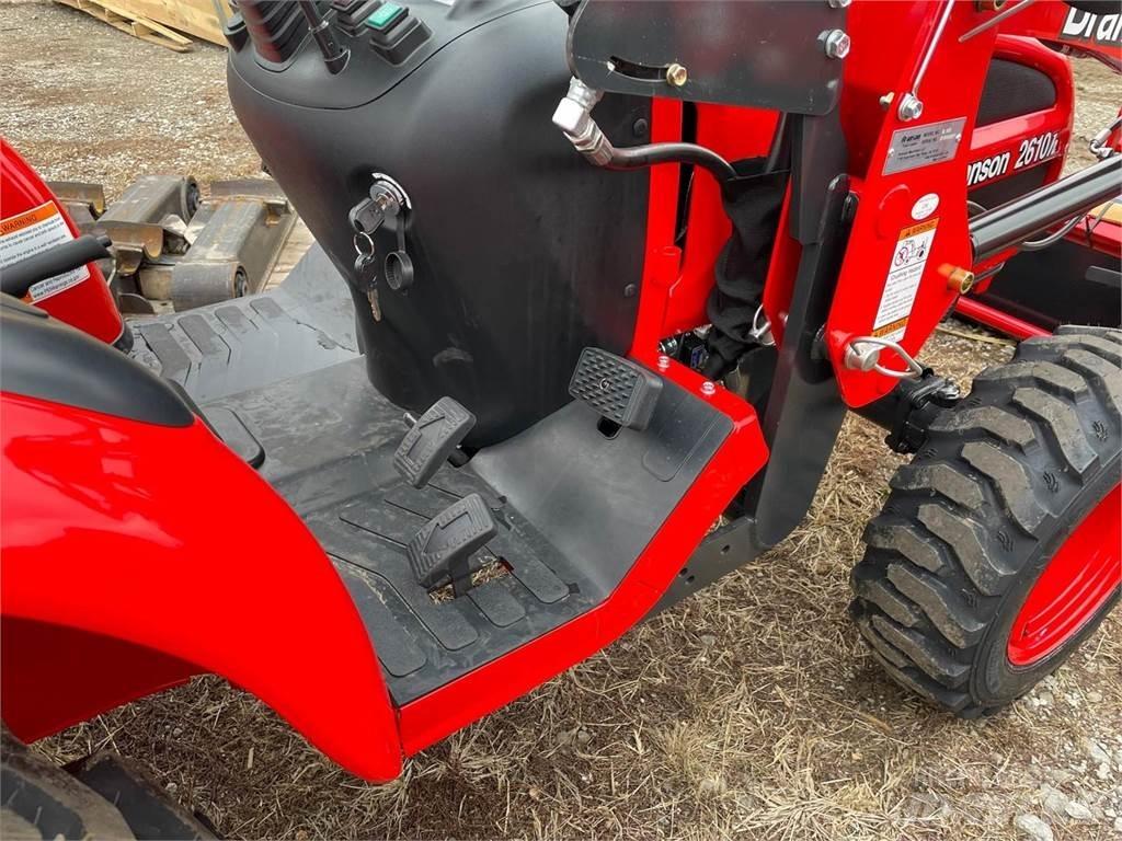 TYM 2610 Tratores Agrícolas usados
