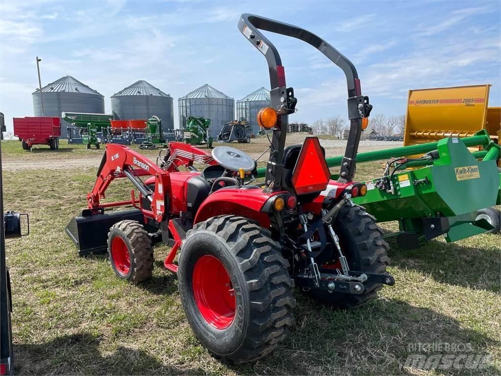 TYM 2610 Tratores Agrícolas usados