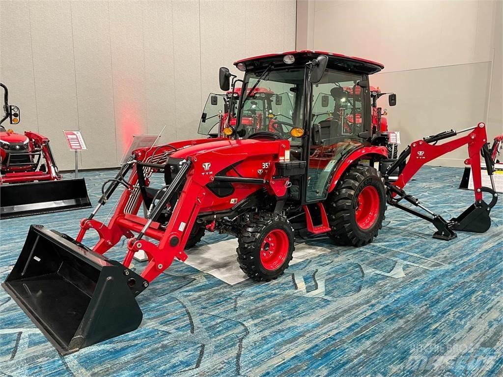 TYM 3515CH Tratores Agrícolas usados