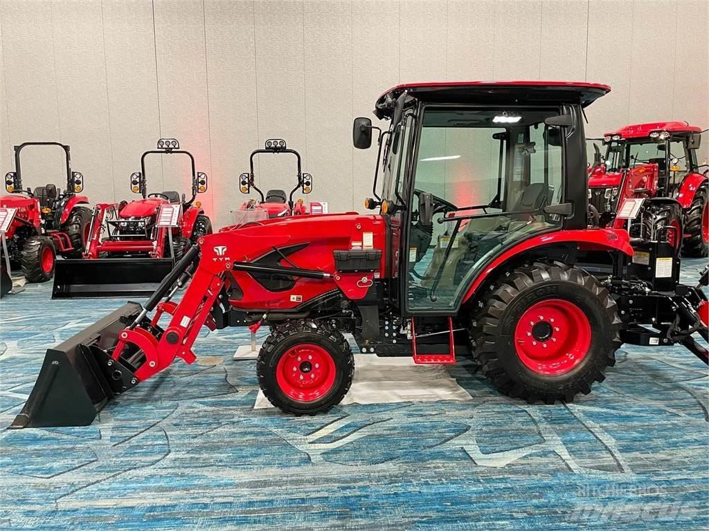 TYM 3515CH Tratores Agrícolas usados