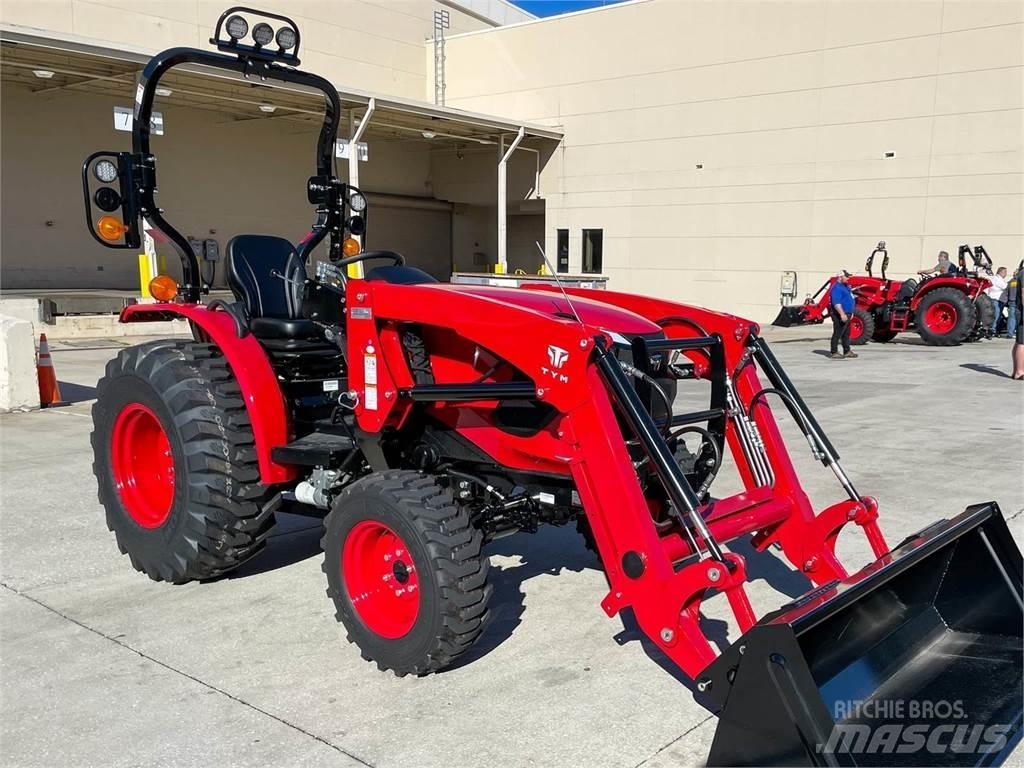 TYM 3515H Tratores Agrícolas usados