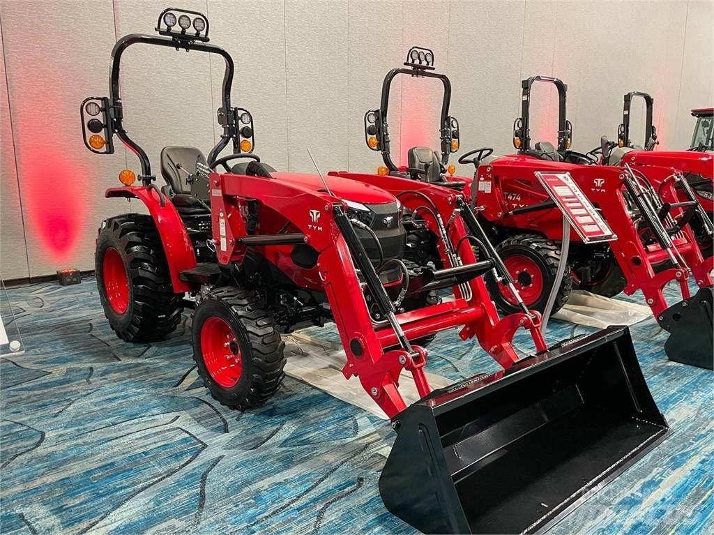 TYM 3515H Tratores Agrícolas usados