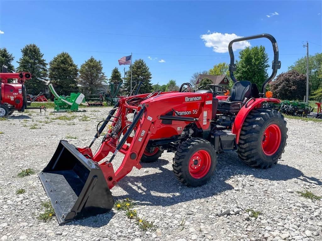 TYM 3515H Tratores Agrícolas usados