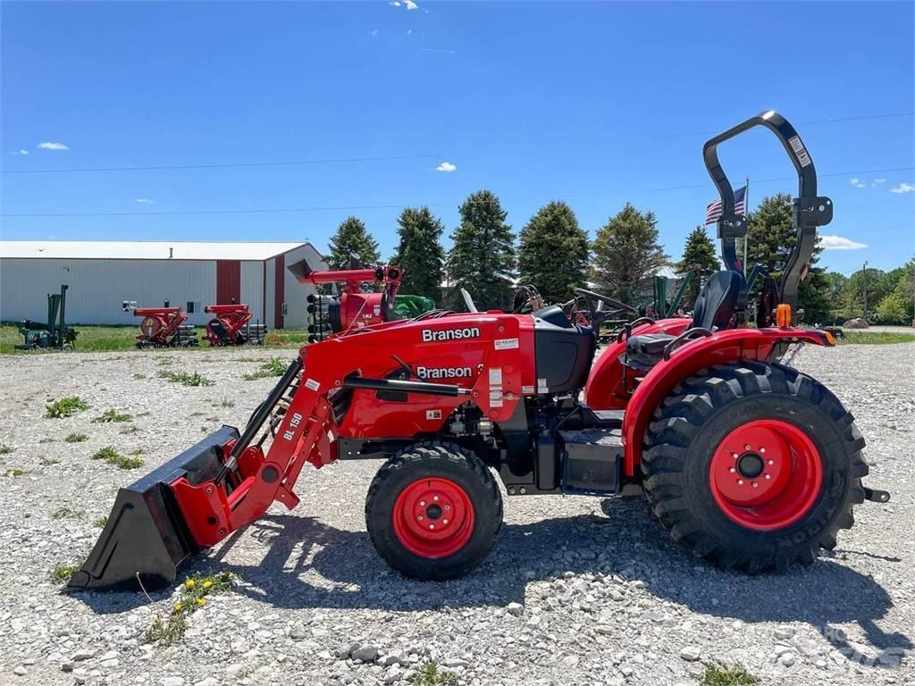 TYM 3515H Tratores Agrícolas usados