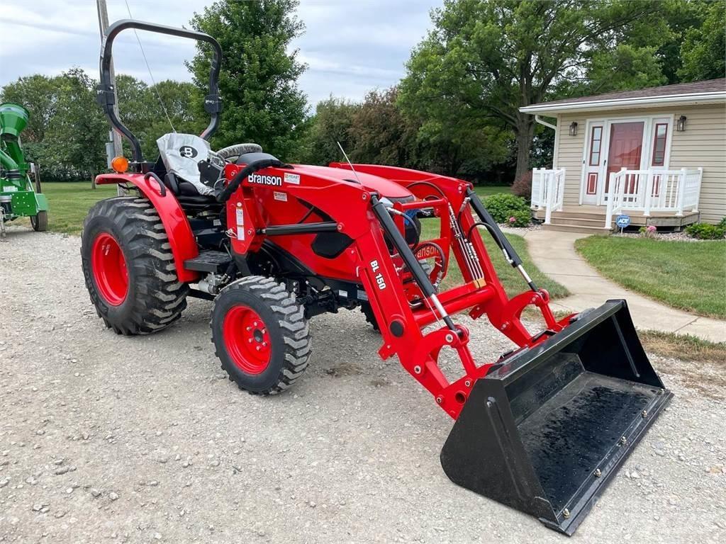 TYM 3515H Tratores Agrícolas usados