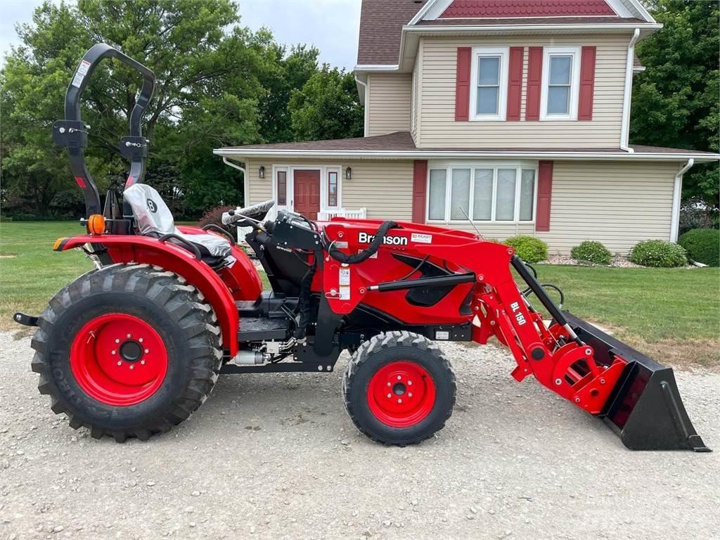 TYM 3515H Tratores Agrícolas usados