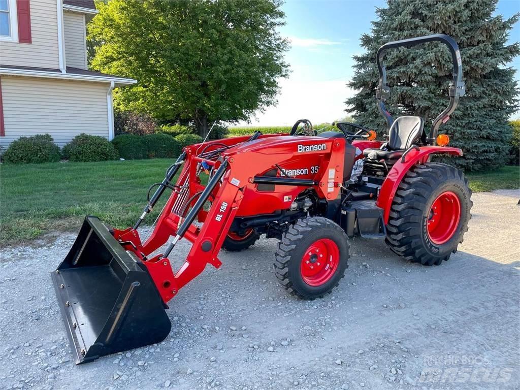 TYM 3515R Tratores Agrícolas usados