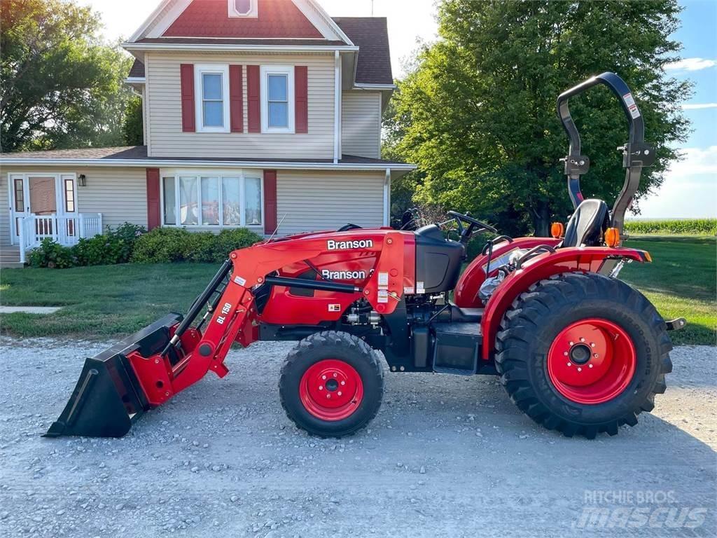 TYM 3515R Tratores Agrícolas usados
