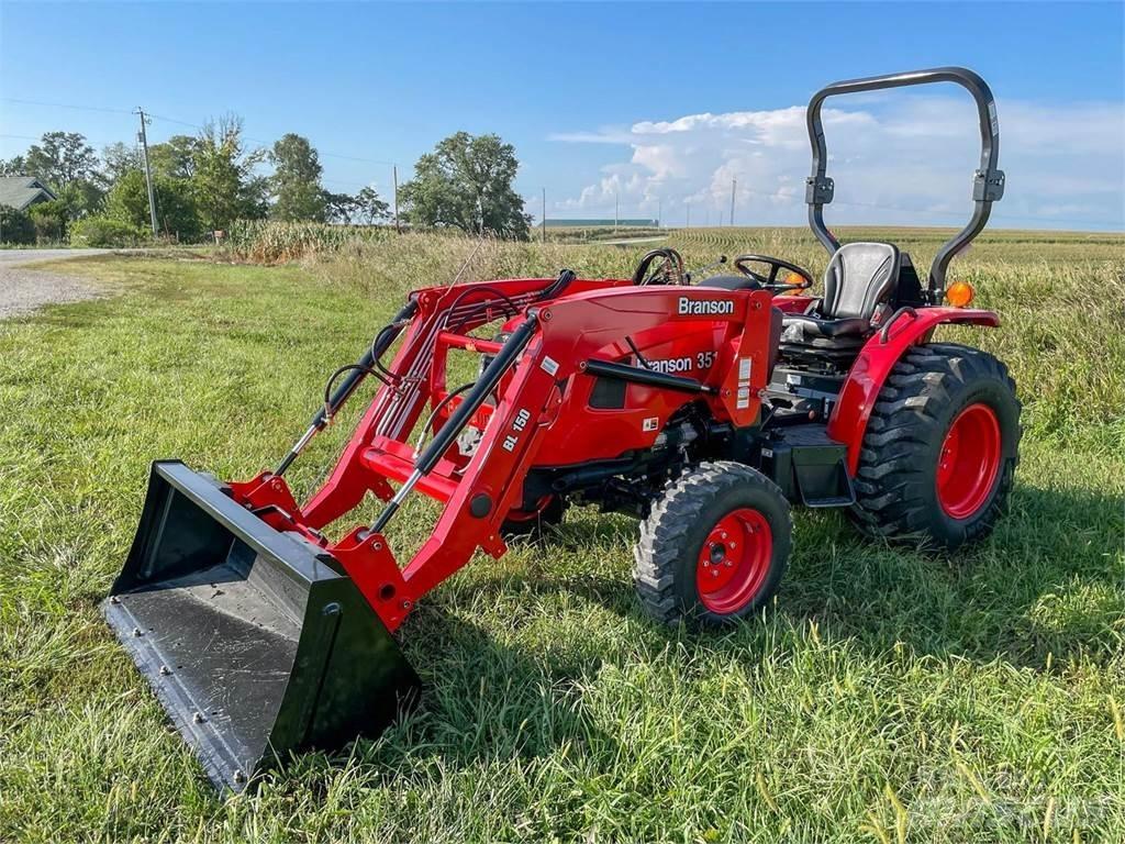 TYM 3515R Tratores Agrícolas usados