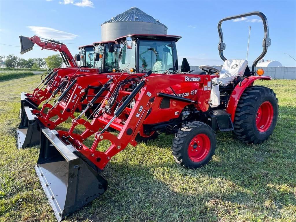 TYM 4215H Tratores Agrícolas usados