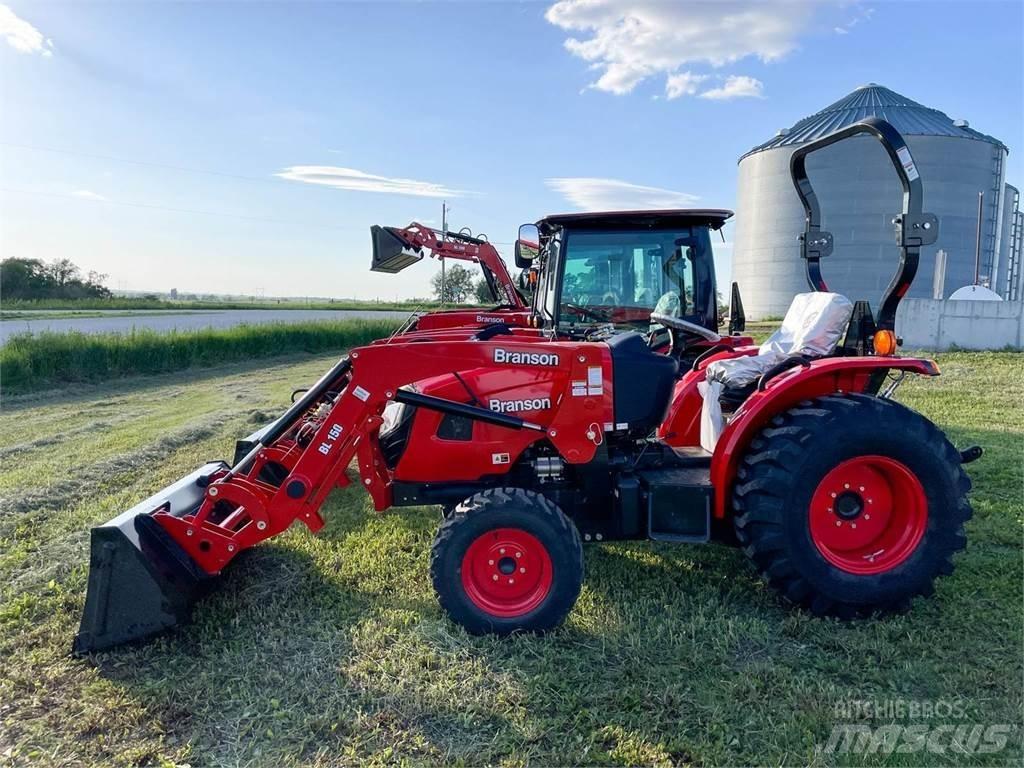 TYM 4215H Tratores Agrícolas usados