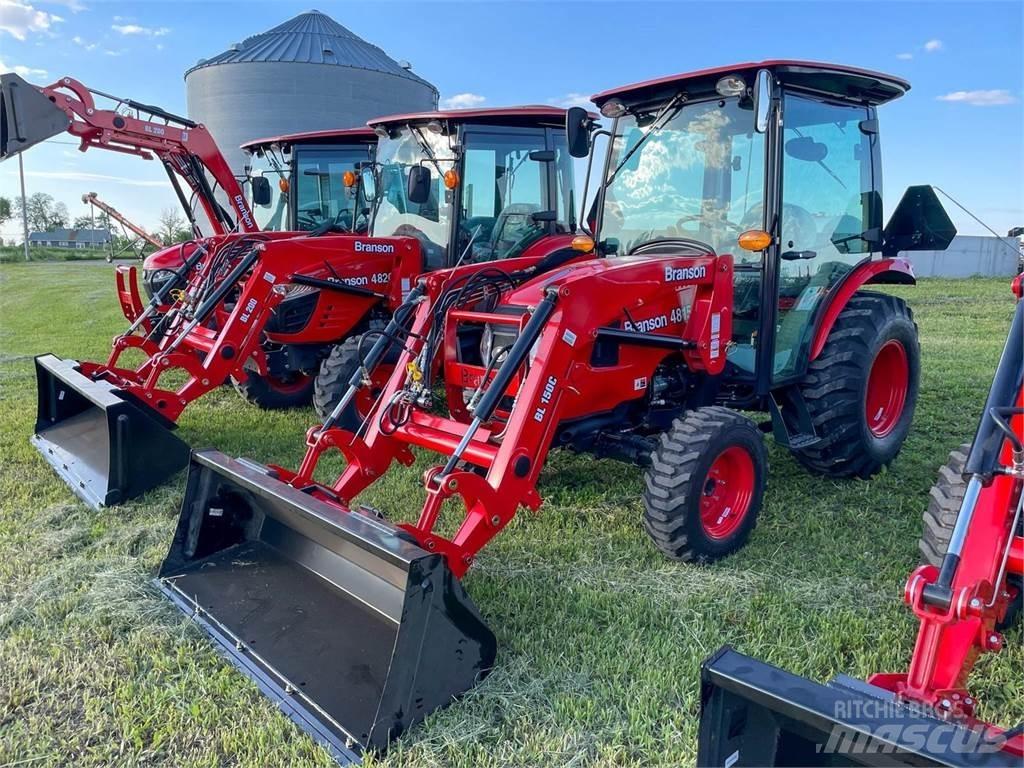 TYM 4815H Tratores Agrícolas usados