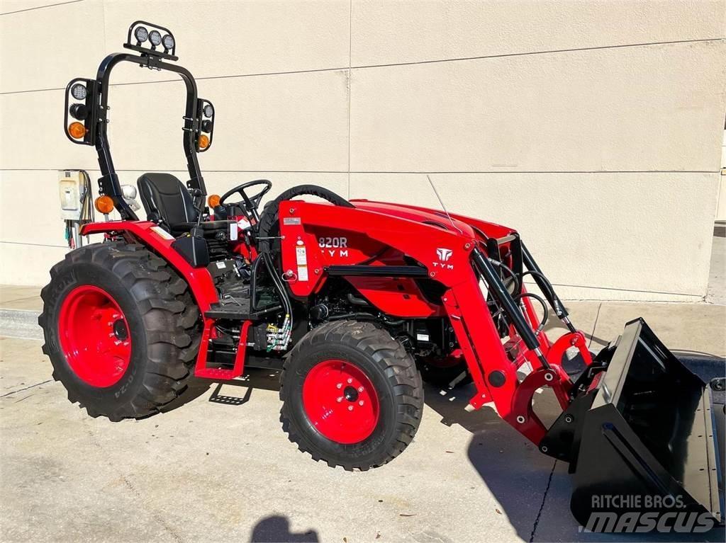 TYM 4820R Tratores Agrícolas usados