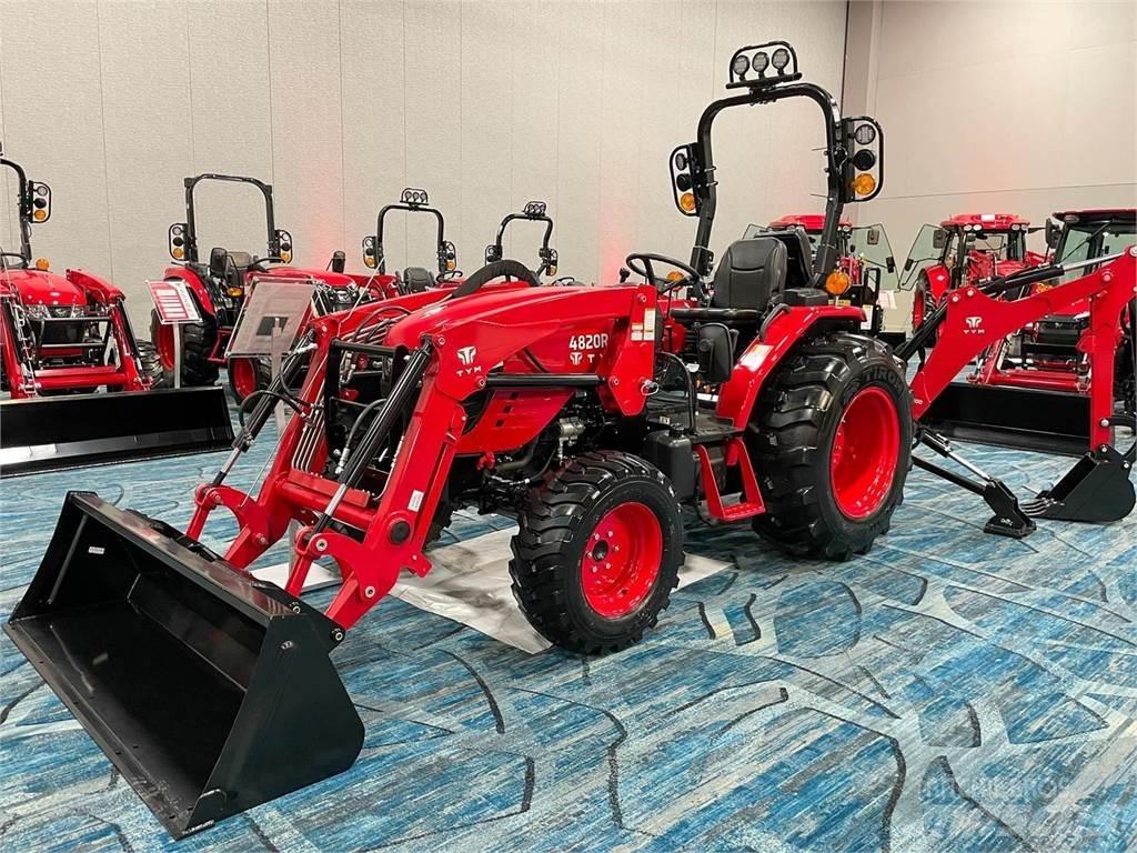 TYM 4820R Tratores Agrícolas usados