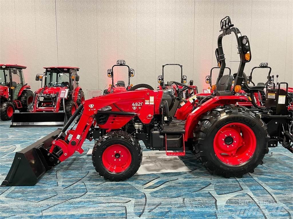 TYM 4820R Tratores Agrícolas usados