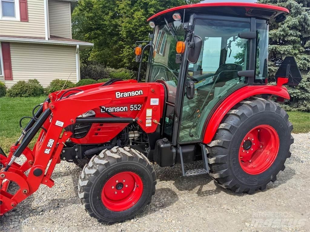 TYM 5520CH Tratores Agrícolas usados