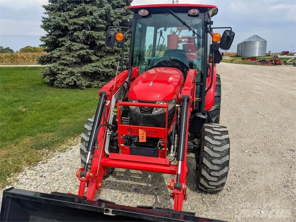 TYM 5520CH Tratores Agrícolas usados