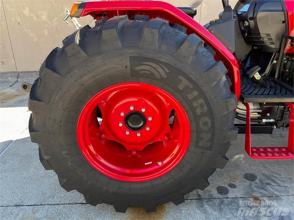 TYM 5520H Tratores Agrícolas usados
