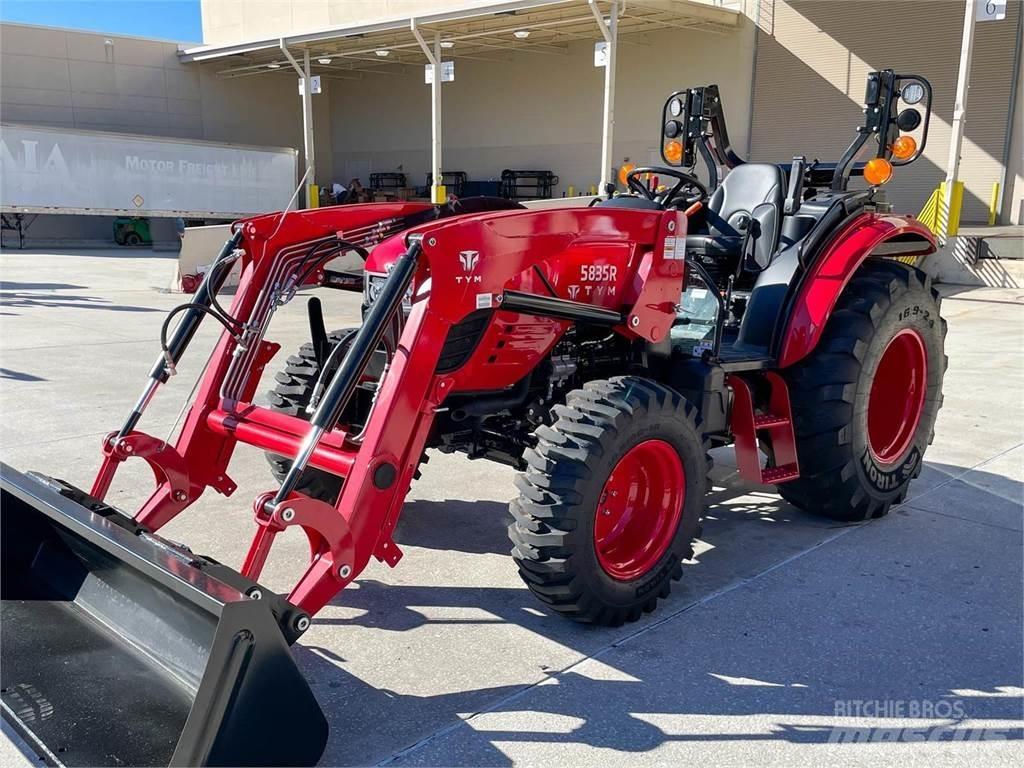 TYM 5835R Tratores Agrícolas usados